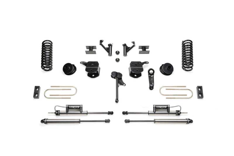 Fabtech 13-18 Ram 3500 4WD 5in Basic Kit w/2.25 Dlss Lift Kits Fabtech