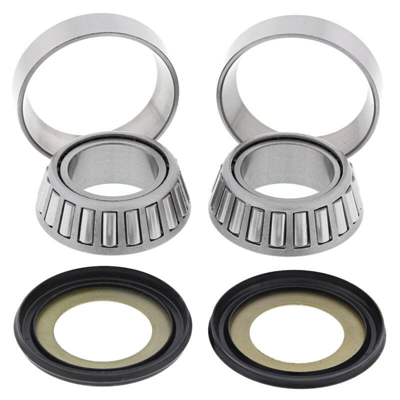 All Balls Racing 03-06 Kawasaki KLX125 Steering Bearing Kit Steering Knuckles & Spindles All Balls Racing