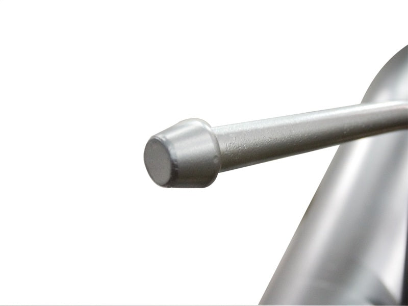 aFe MACHForce XP Exhausts Cat-Back SS-409 Exhaust 09-10 Ford F-150 V8 4.6/5.4L Catback aFe