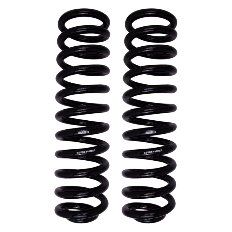 Bilstein 05-24 Ford F-250/F-350 SD B12 Front Coil Spring Set - 2in Lift Shock & Spring Kits Bilstein