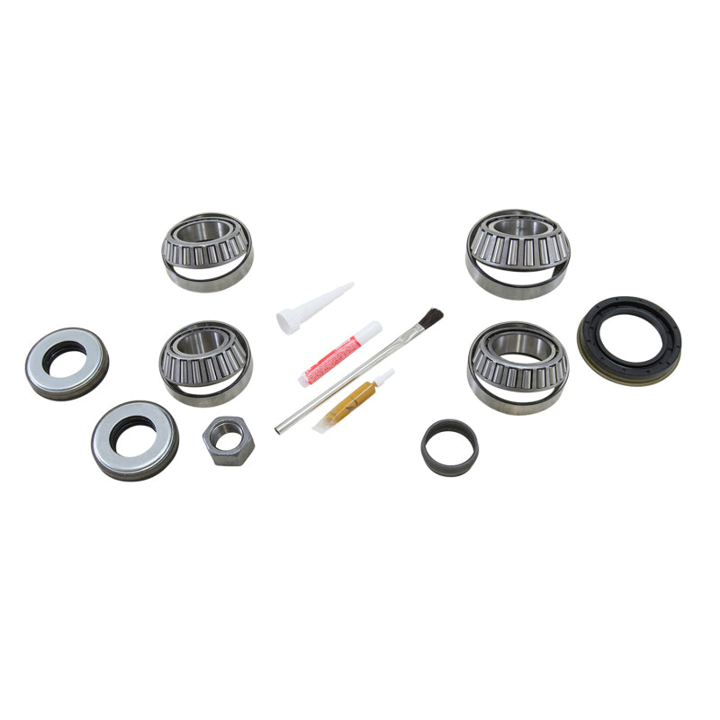 USA Standard Bearing Kit For 10 & Down GM 9.25in IFS Front Bearings Yukon Gear & Axle
