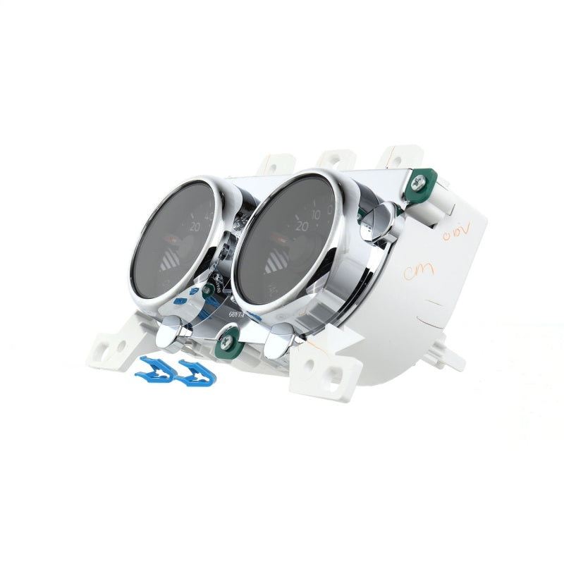 Ford Racing 15-17 Mustang GT Performance Pack Boost Gauge Kit Gauges Ford Racing