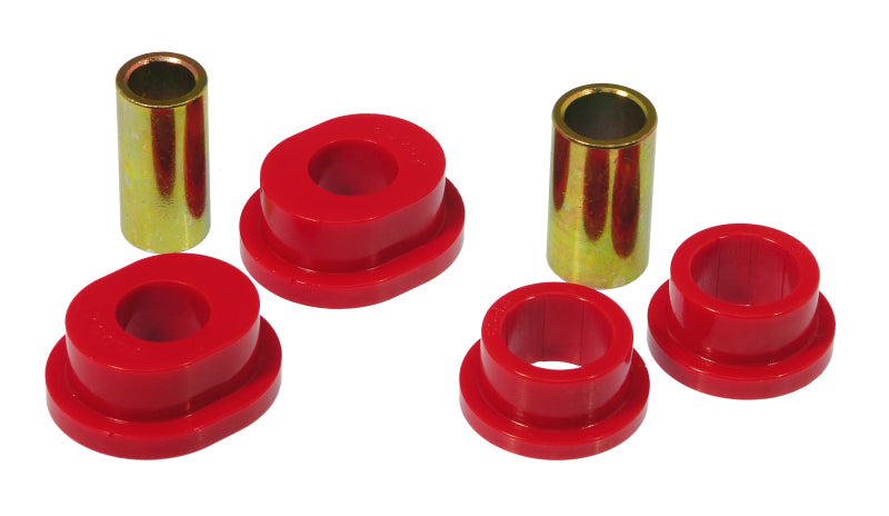 Prothane 76-77 Ford Bronco Oval Track Arm Bushings - Red Bushing Kits Prothane