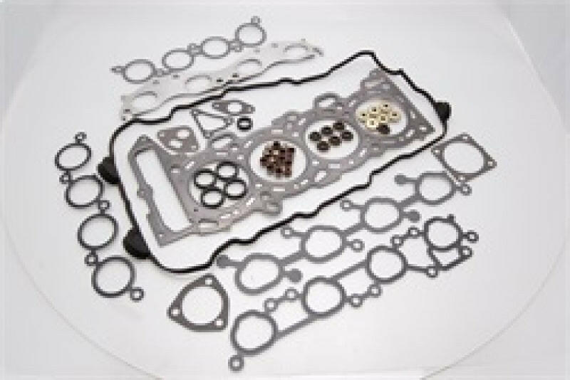 Cometic Street Pro Nissan 1991-96 SR20DE FWD ONLY 87mm Bore Top End Kit Gasket Kits Cometic Gasket