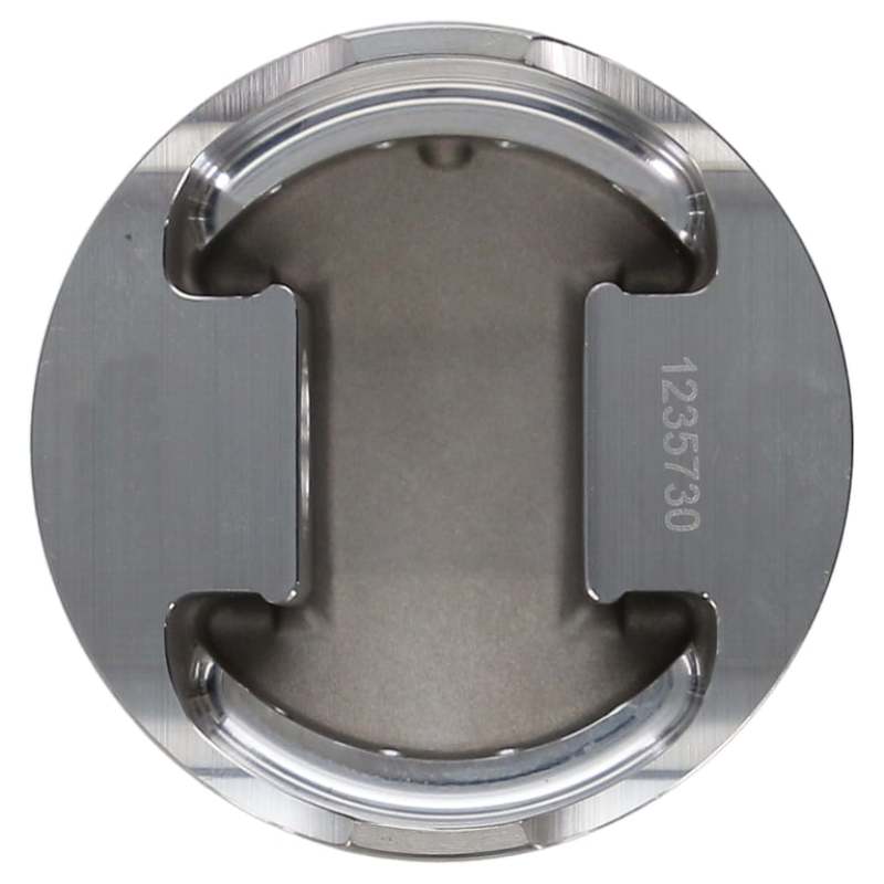 Wiseco Audi/VW 2.0L 83.00mm Bore 92.8mm Stroke -11.25cc EA113 Piston Kit - 4 Cyl Piston Sets - Forged - 4cyl Wiseco