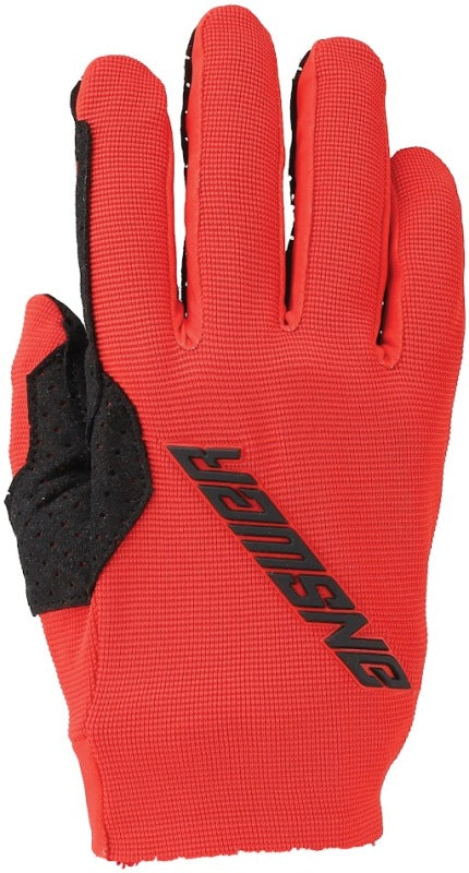 Answer 25 Aerlite Gloves Red/Black - Small Gloves Answer
