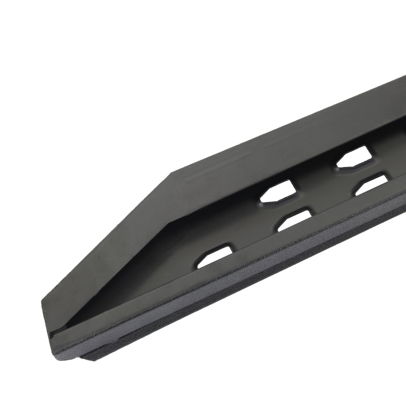 Go Rhino 21-25 Ford Bronco (excl. Sport) RB20 Slim Running Boards Kit w/ Brackets Running Boards Go Rhino