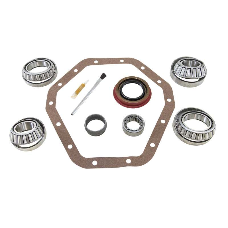 Yukon Gear Bearing install Kit For 98+ 10.5in GM 14 Bolt Truck Diff Bearings Yukon Gear & Axle