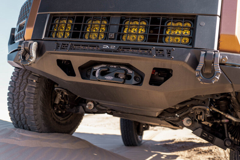DV8 Offroad 24-26 Toyota Land Cruiser Spec Series Front Bumper Bumpers - Steel DV8 Offroad