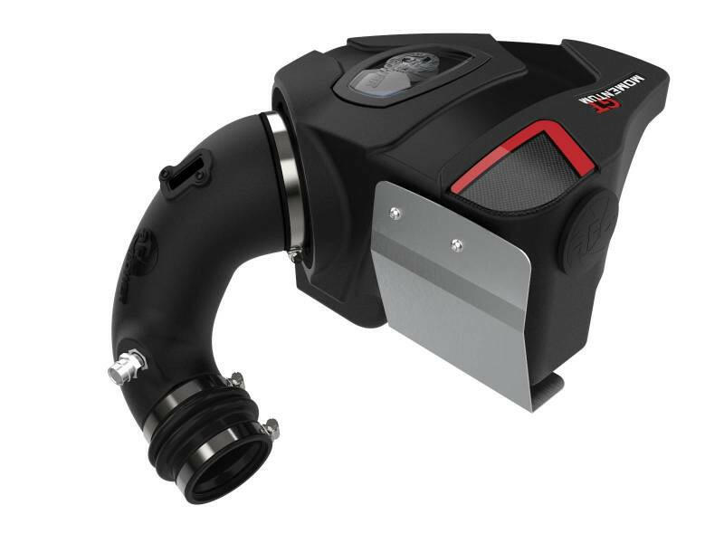 aFe Momentum GT Cold Air Intake System w/Pro 5R Filter 20-21 BMW M340i (G20) 3.0 L6 (t) N58 Cold Air Intakes aFe