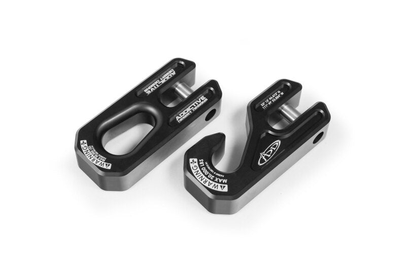 Addictive Desert Designs Universal Capture 2 Closed Hook Fairlead Winch Accessories Addictive Desert Designs