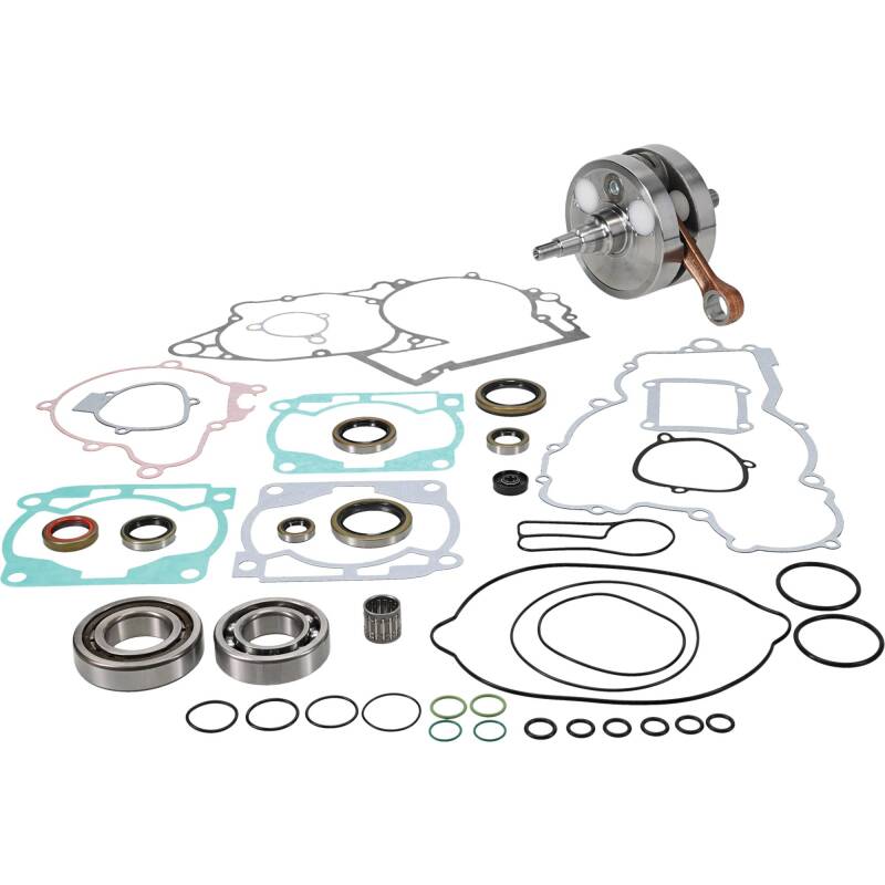 Hot Rods 08-11 KTM 300 EXC 300cc Bottom End Kit Gasket Kits Hot Rods