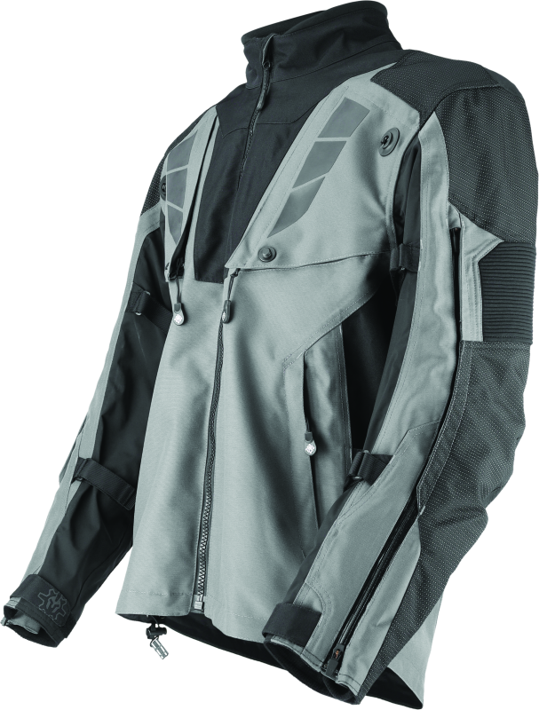 FIRSTGEAR Rogue XC Pro Jacket Grey - Small Jackets - Textile First Gear