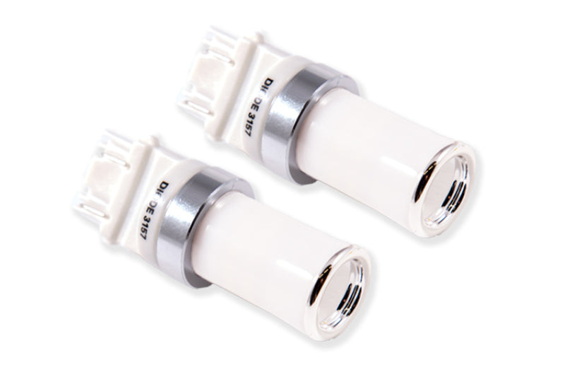 Diode Dynamics 3157 LED Bulb HP48 LED - Cool - White (Pair) Bulbs Diode Dynamics
