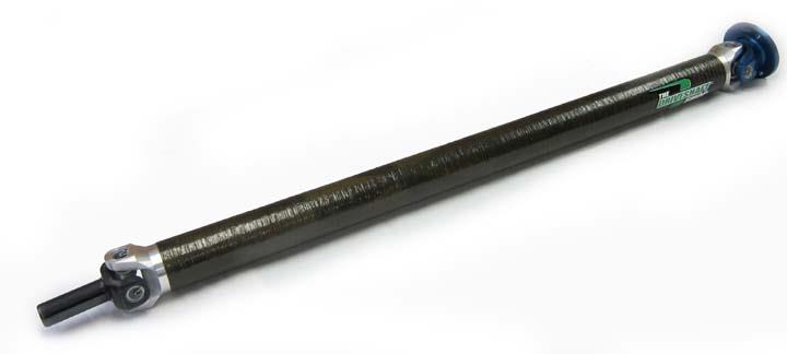 DSS Pontiac 2004 (ONLY) GTO Driveshaft 1000HP 1-Piece Carbon Fiber Shaft GTOSH2-C2-04 Driveshafts Driveshaft Shop