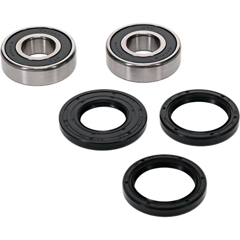 Pivot Works Triumph Wheel Bearing Kit Premium Bearings Control Arms Pivot Works