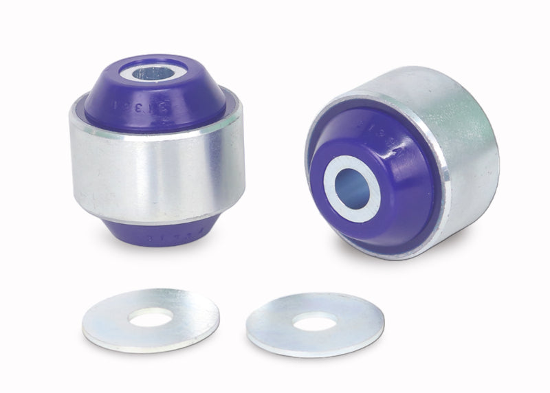 SuperPro 2010 Subaru Legacy 2.5i Limited Front Lower Inner Rearward Control Arm Bushing Kit Bushing Kits Superpro