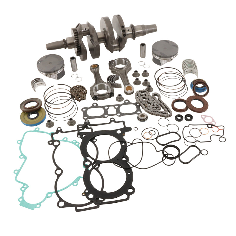 Vertex Pistons 2019 Ranger 1000 EPS/2020 Ranger 1000 EPS Texas Edition Complete Engine Rebuild Kit Gasket Kits Vertex Pistons
