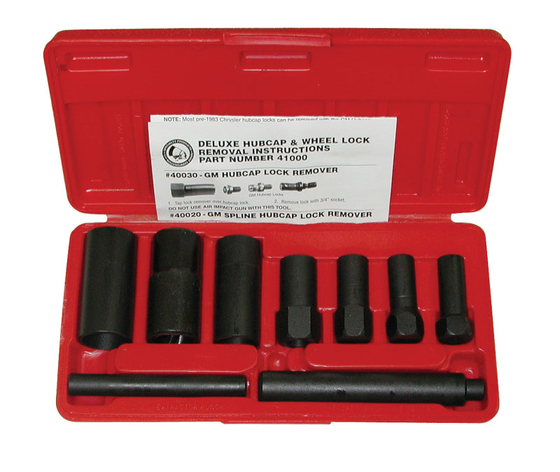 SPC Performance WHEEL LOCK REMOVAL KIT Tools SPC Performance