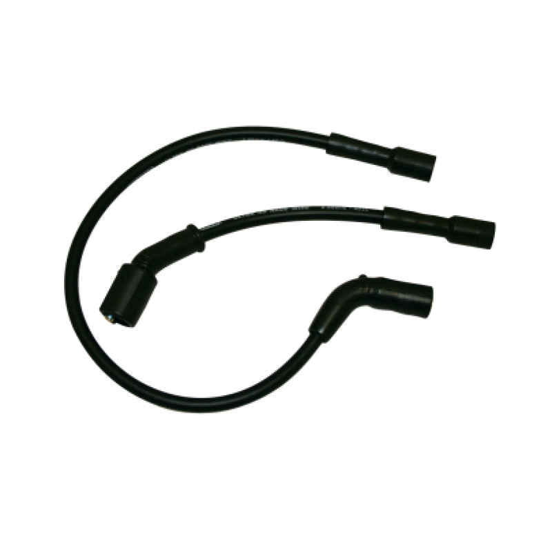 Moroso 07-09 Harley-Davidson XL Models Ultra 40 Wire Set Spark Plug Wire Sets Moroso