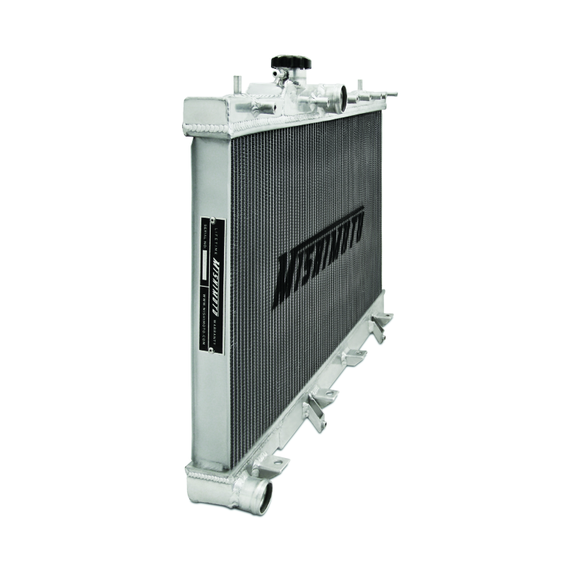 Mishimoto 00-04 Subaru Legacy Aluminum Radiator Radiators Mishimoto