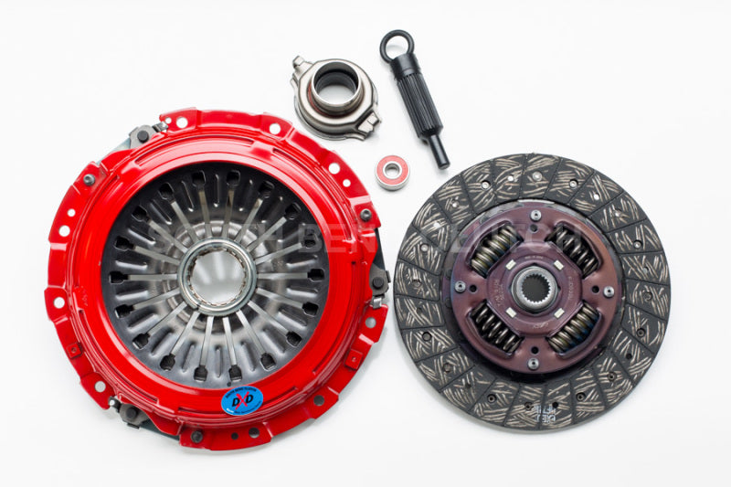 South Bend / DXD Racing Clutch 03-11 Subaru Impreza WRX STI 2.5L Stg 1 HD Clutch Kit Clutch Kits - Single South Bend Clutch