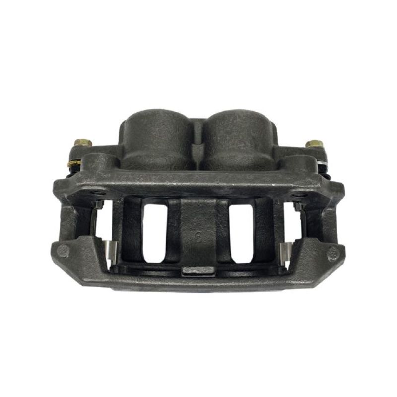 Power Stop 03-04 Dodge Dakota Front Left Autospecialty Caliper w/Bracket Brake Calipers - OE PowerStop