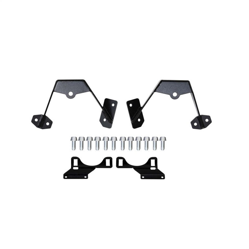 Skyjacker 20-25 Jeep Gladiator JT 3.5-6 in. Coilover Brackets Component Box Lift Kits Skyjacker