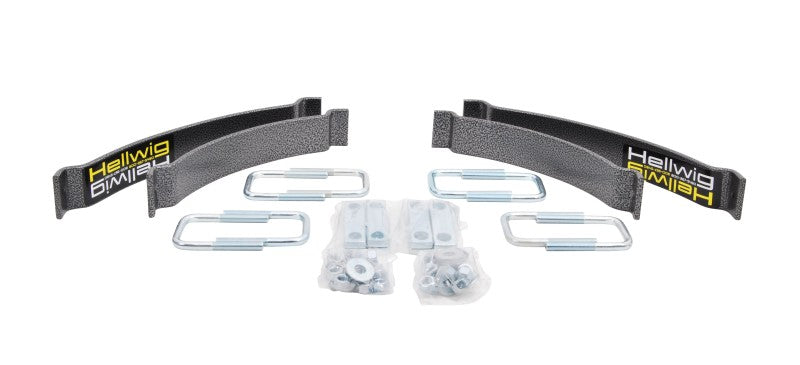 Hellwig 96-00 Ford Ranger EZ Level 1000 Helper Spring - Up To 1000lbs Leaf Springs & Accessories Hellwig