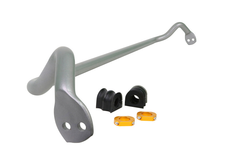 Whiteline 02-07 Subaru WRX Sedan Front 24mm Swaybar-X h/duty Blade adjustable Sway Bars Whiteline