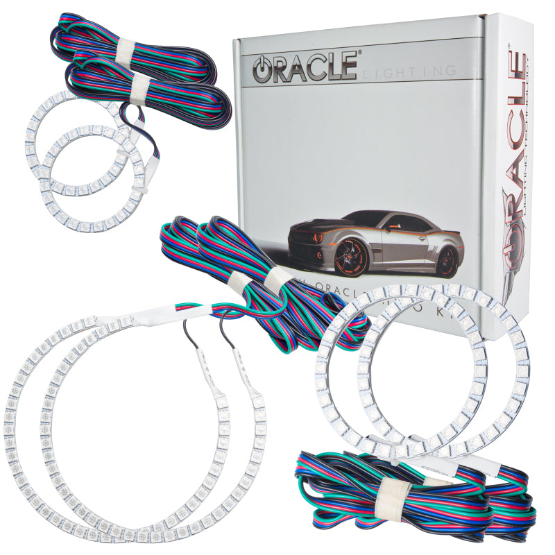Oracle Scion tC 08-10 Halo Kit - ColorSHIFT Headlights ORACLE Lighting