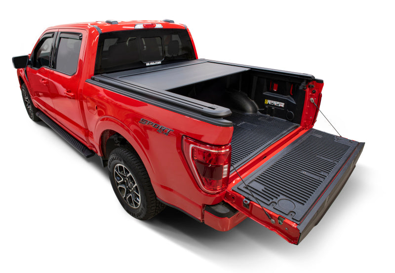 EGR 15-23 Ford F150 Rolltrac Electric Retractable Bed Cover Bed Covers - Folding EGR