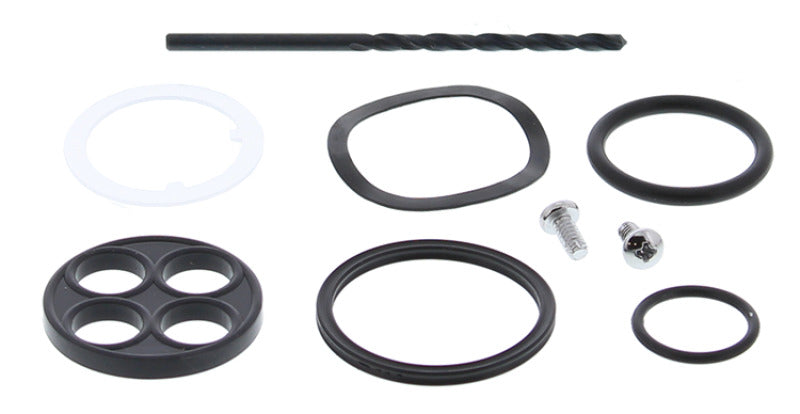 All Balls Racing 89-90 Honda GB500 Fuel Tap Repair Kit Fuel Components Misc All Balls Racing