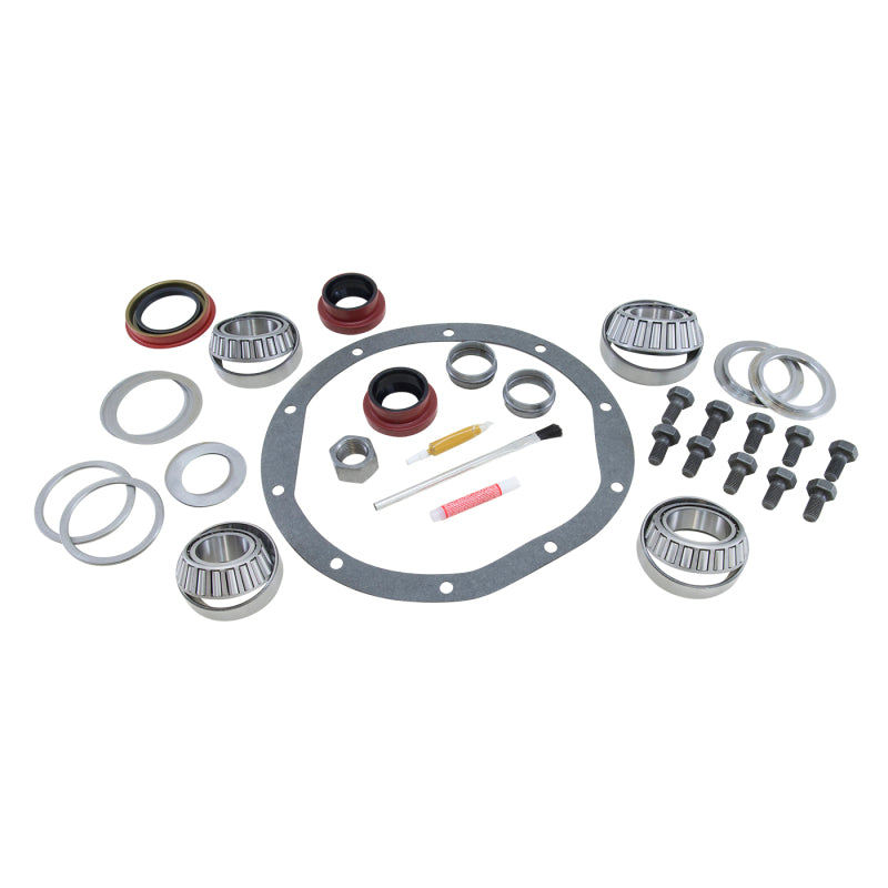USA Standard Master Overhaul Kit For The GM 8.5 Front Diff Differential Overhaul Kits Yukon Gear & Axle