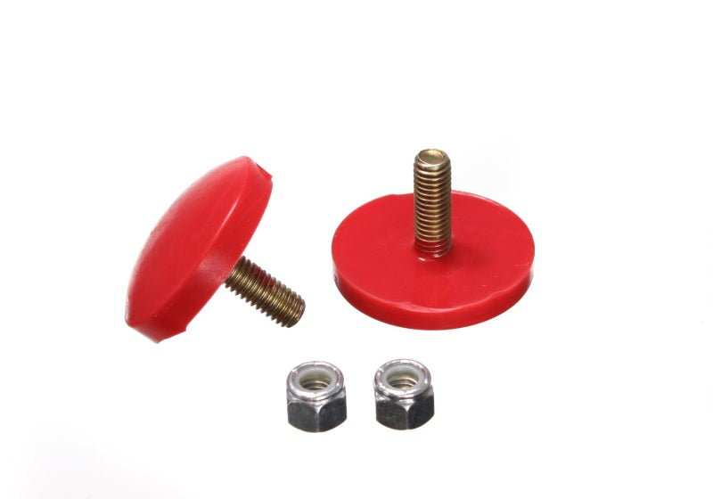 Energy Suspension Ultra Low Bump Stop - Red Bushing Kits Energy Suspension