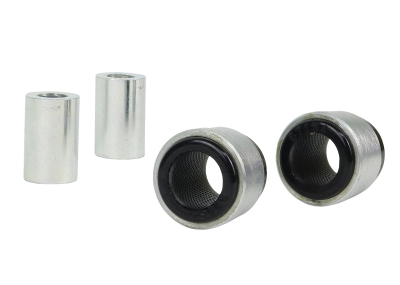 Whiteline Plus 09/02+ Ford Focus / 04-03/08 Mazda 3 Rear Upper Inner & Outer Control Arm Bushing Kit Bushing Kits Whiteline