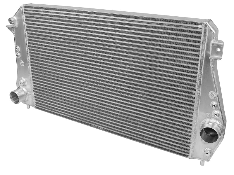 aFe Bladerunner Intercooler 17-18 GM Diesel Trucks V8-6.6L L5P Intercoolers aFe