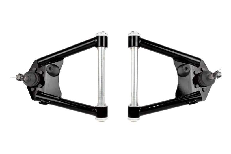 UMI Performance 73-87 GM C10 Street Performance Upper Control Arms - Black Control Arms UMI Performance