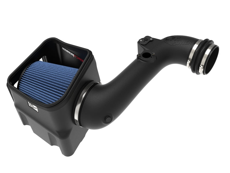 aFe 11-16 GM Silverado / Sierra 2500/3500HD (6.6L V8) MagnumFORCE Intake Stage-2 Pro 5R Cold Air Intakes aFe
