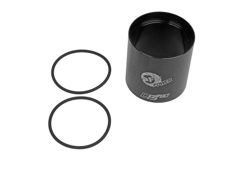 aFe DFS780 Fuel System Fuel Chamber -Armored Fuel Tanks aFe