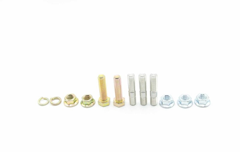 Turbo XS 2022+ Subaru WRX Front Pipe Hardware Hardware Kits - Other Turbo XS