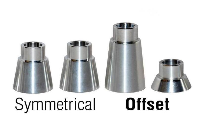 SPL Parts 95-98 Nissan 240SX (S14) / 94-98 Nissan Skyline (R33) Offset Tension Rods Suspension Arms & Components SPL Parts