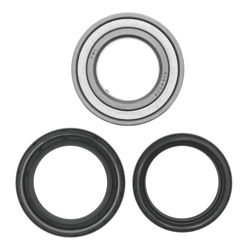 QuadBoss 89-05 Kawasaki KLF300C Bayou 4x4 Front ATV Wheel Bearing & Seal Kit Bearings QuadBoss