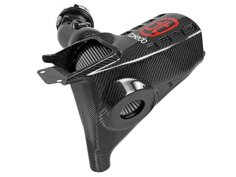 aFe Air Intake System Pro Dry S 17-19 Honda Civic Type R I4-2.0L (t) Cold Air Intakes aFe