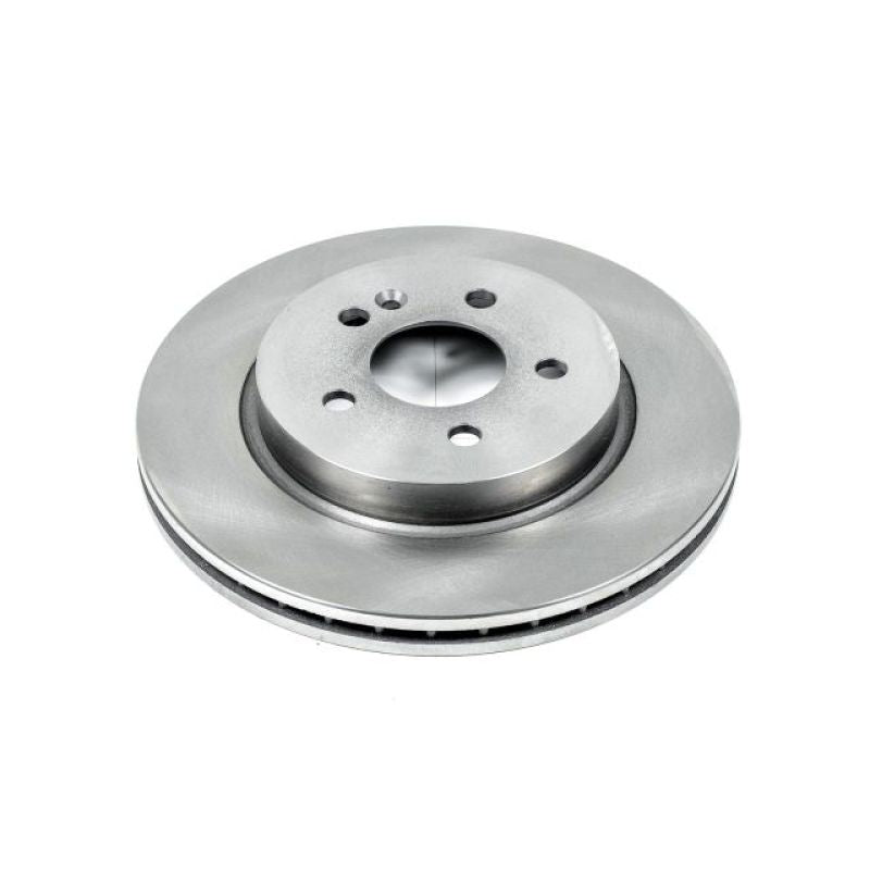 Power Stop 98-03 Mercedes-Benz ML320 Front Autospecialty Brake Rotor Brake Rotors - OE PowerStop