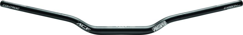 ProTaper ACF Carmichael Handlebar - Black Handlebars ProTaper