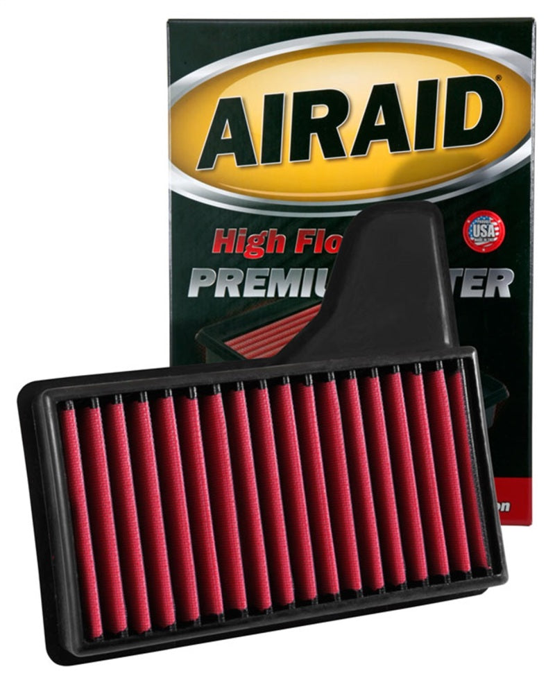 Airaid 2015-2016 Ford Mustang V8 5.0L F/I Direct Replacement Dry Filter Air Filters - Drop In Airaid