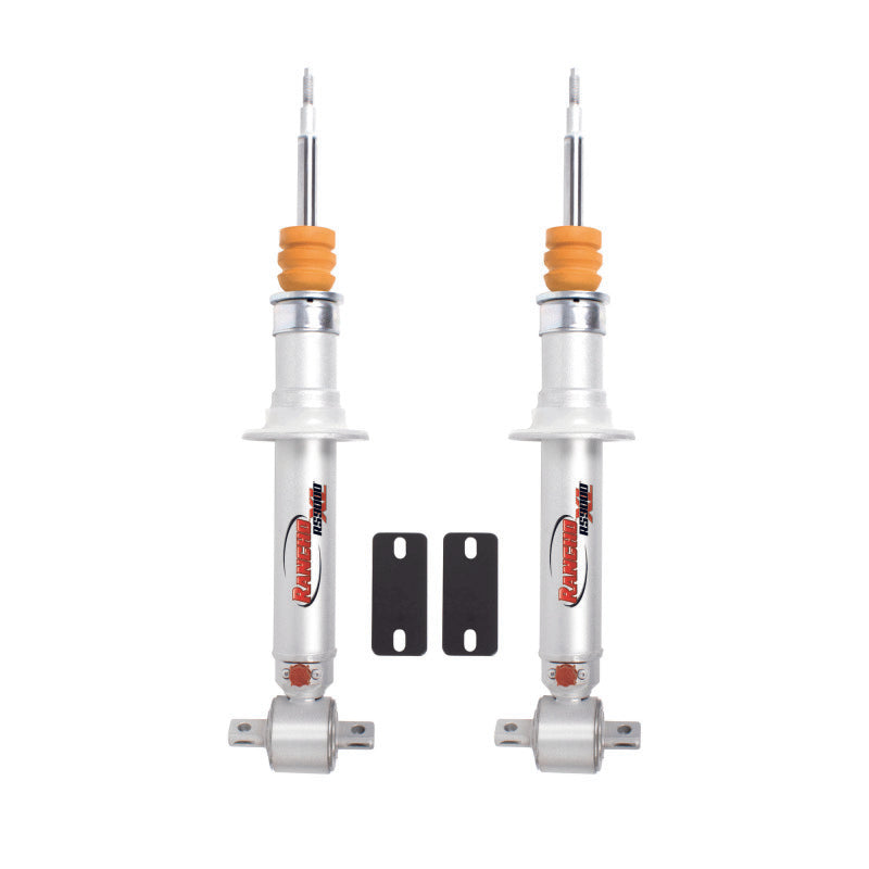 Rancho 19-20 Chevy Silverado / GMC Sierra 1500 2in Level-it-System Leveling Kits Rancho