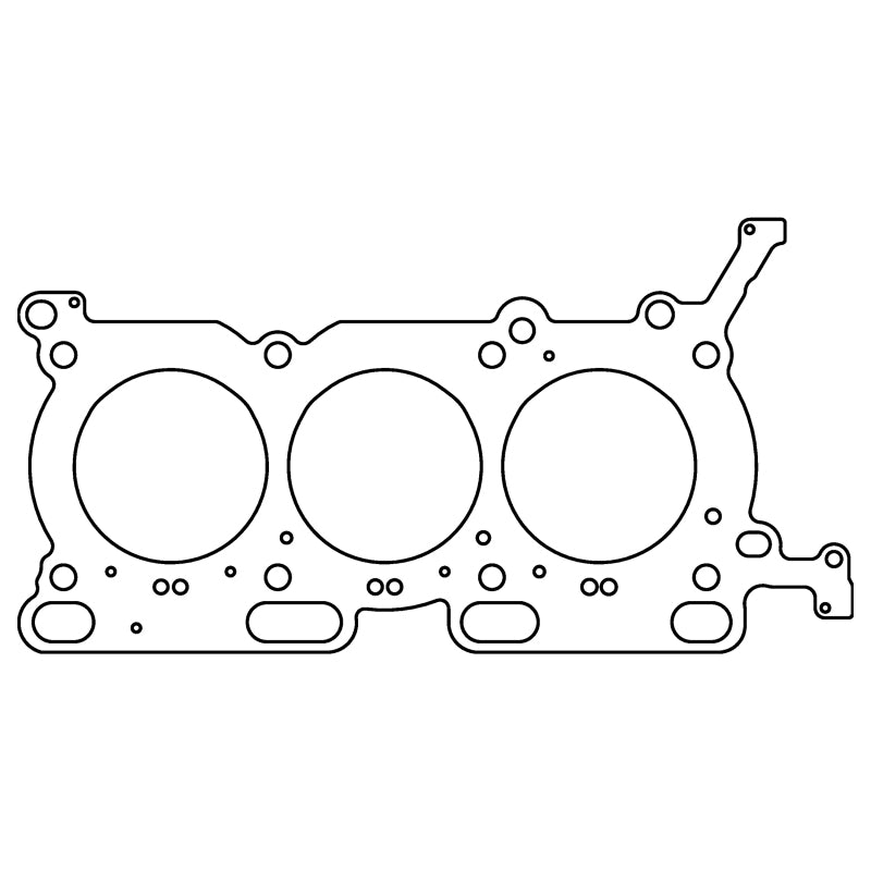Cometic Ford Duratec 35 .048in MLX Cylinder Head Gasket - 95mm Bore - RHS Head Gaskets Cometic Gasket