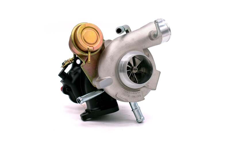 Forced Performance Subaru STi/WRX Blue UHF Turbo 58mm CH7CM Trbn Hsg Ported Internal WG w/Oil Line Turbochargers Forced Performance